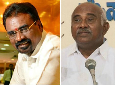 2 ದಿನದಲ್ಲಿ ಇಬ್ಬರು ಪ್ರಮುಖರು ಕೈ ಬಿಟ್ಟರೂ ಕಾಂಗ್ರೆಸ್ ಡೋಂಟ್ ಕೇರ್