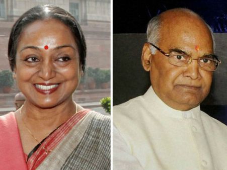 ರಾಷ್ಟ್ರಪತಿ ಚುನಾವಣೆ ಮತ ಲೆಕ್ಕಾಚಾರ, ಕೋವಿಂದ್ ರಿಗೆ ಸುಲಭ ಗೆಲುವು