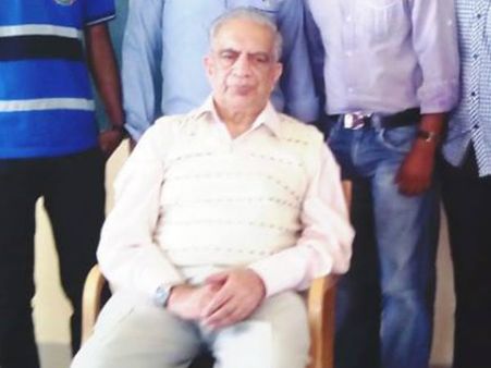 ದೇಶಪ್ರೇಮ ಅಂದರೆ ಪ್ರಧಾನಿ ಅಂತಾಗಿದೆ: ಜಿಕೆ ಗೋವಿಂದ ರಾವ್