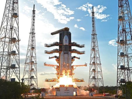 ಇಸ್ರೋದ 'ಜಿಎಸ್‌ಎಲ್‌ವಿ ಮಾರ್ಕ್-3’ಗೂ ಬಾಹುಬಲಿಗೂ ಇದೇನಿದು ಸಂಬಂಧ!