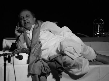 ಮಲೇಷ್ಯಾದಲ್ಲಿಯೂ ಕನ್ನಡಿಗರನ್ನು ರಂಜಿಸಿದ 'ಮುಖ್ಯಮಂತ್ರಿ'