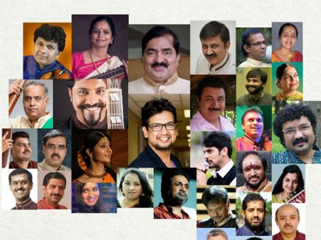 ಕಲಾರ್ಣವ ಸಂಗೀತ ಹಬ್ಬದಲ್ಲಿ ವಿಜಯ್ ಪ್ರಕಾಶ್, ರಘು ದೀಕ್ಷಿತ್