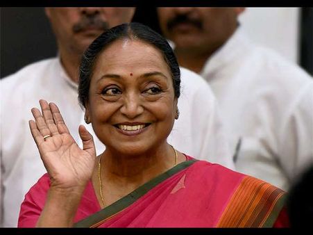 ಜಾತೀಯತೆಯನ್ನು ಮೂಟೆಕಟ್ಟಿ ಪಾತಾಳದಲ್ಲಿ ಹೂತುಹಾಕಬೇಕು: ಮೀರಾ ಕುಮಾರ್