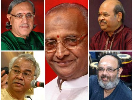 ಒಂದೇ ವೇದಿಕೆಯಲ್ಲಿ ಕರ್ನಾಟಕ ಮತ್ತು ಹಿಂದೂಸ್ಥಾನಿ ಸಂಗೀತ ಆಲಿಸಿ!