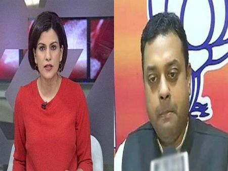 ಬಿಜೆಪಿ ವಕ್ತಾರನನ್ನು ಡಿಬೇಟ್ ನಿಂದ ಹೊರಗೆ ಕಳುಹಿಸಿದ ಎನ್ಡಿಟಿವಿ