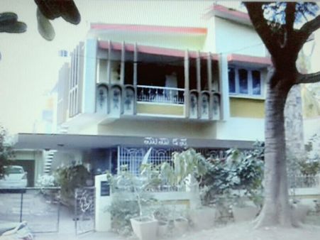 ನಟ ದರ್ಶನ್ ರ ಮೈಸೂರು ಮನೆ ಹೆಸರು - 'ಮುತ್ತುರಾಜ್ - ಪಾರ್ವತಮ್ಮ'