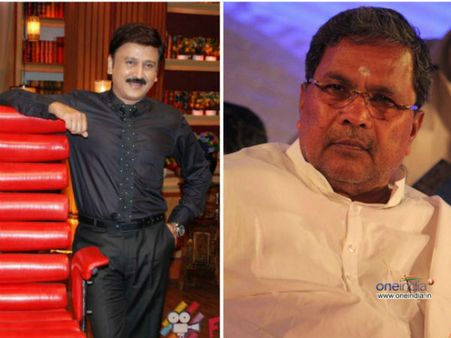 ವೀಕೆಂಡ್ ವಿತ್ ರಮೇಶ್ ಸಾಧಕರ ಸೀಟ್ ಬರಲಿದ್ದಾರೆ ಸಿಎಂ ಸಿದ್ದರಾಮಯ್ಯ