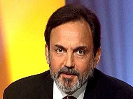 ಎನ್ಡಿಟಿವಿ ಸಂಸ್ಥಾಪಕ ಪ್ರಣಯ್ ರಾಯ್ ಮನೆ ಮೇಲೆ ಸಿಬಿಐ ದಾಳಿ