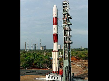 ಪಿಎಸ್ ಎಲ್ ವಿ-ಸಿ38 ಉಡಾವಣೆ: ಐತಿಹಾಸಿಕ ಕ್ಷಣಕ್ಕೆ ಸಾಕ್ಷಿಯಾದ ಇಸ್ರೋ