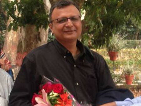 ಪ್ರಸಾರ ಭಾರತಿ ವರ್ಚಸ್ಸು ಬದಲಿಸುವುದೇ ದೊಡ್ಡ ಸವಾಲು: ಶಶಿಶೇಖರ್ ವೆಂಪಾಟಿ