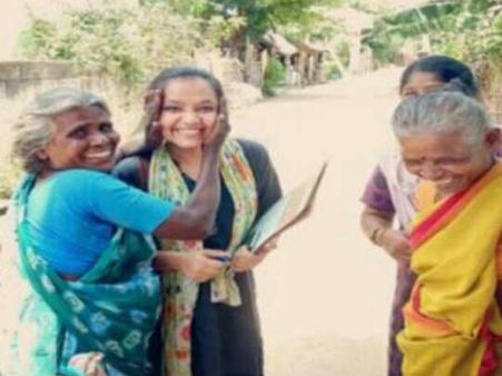 ಮೈಸೂರಿಗರಿಗೆ ಉಚಿತ ಶೌಚಾಲಯ ನಿರ್ಮಿಸಿಕೊಟ್ಟ ಚಂಢೀಗಡದ ಯುವತಿ