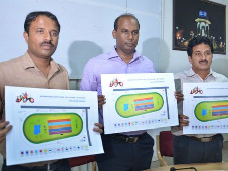 ಮೈಸೂರು: ಯೋಗ ದಿನಾಚರಣೆ ಕಾರ್ಯಕ್ರಮ ಬೇರೆಡೆಗೆ ಶಿಫ್ಟ್