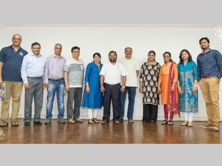 ಕನ್ನಡ ಸಂಘ (ಸಿಂಗಪುರ)ದ ನವ-ಯುವ ಕಾರ್ಯಕಾರೀ ಸಮಿತಿ