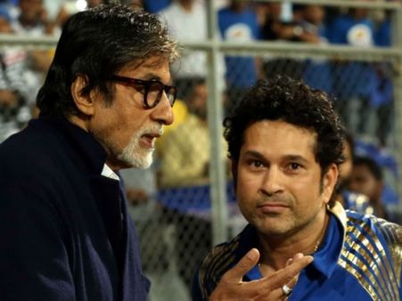 ಸಾಯಿಬಾಬಾ ಸಮಾಧಿ ಶತಮಾನೋತ್ಸವಕ್ಕೆ ಸಚಿನ್, ಬಿಗ್ ಬಿ ರಾಯಭಾರಿ?