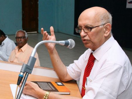 ಬಳ್ಳಾರಿಯ ವಿದ್ಯಾವರ್ಧಕ ಸಂಘದಲ್ಲಿ ಶಿಕ್ಷಣ ಪಡೆದಿದ್ದರು ಯು.ಆರ್. ರಾವ್