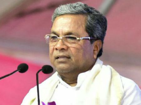 ಪೊಲೀಸ್ ಇಲಾಖೆಯಲ್ಲಿ ಅಶಿಸ್ತು ಸಹಿಸುವುದಿಲ್ಲ : ಸಿದ್ದರಾಮಯ್ಯ