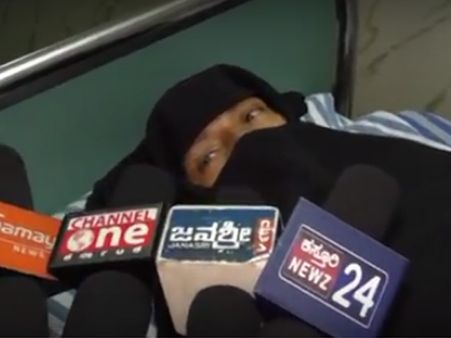 ಮಂಗಳೂರು: ಮಹಿಳೆಗೆ ಕಾರು ಗುದ್ದಿ ಅವಾಚ್ಯವಾಗಿ ನಿಂದಿಸಿದ ಅಭಯ್ ಚಂದ್ರ