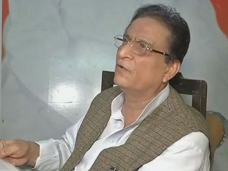 ಸೇನೆಯನ್ನು ಟೀಕಿಸಿದ್ದ ಅಜಂ ಖಾನ್ ವಿರುದ್ಧ ಪ್ರಕರಣ ದಾಖಲು