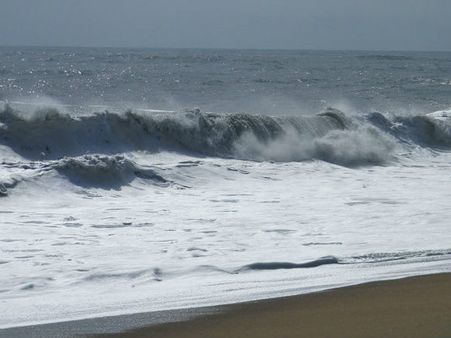 ಉಳ್ಳಾಲದ ಕಡಲು ರಮಣೀಯ ಆದರೆ ಅಷ್ಟೇ ಅಪಾಯಕಾರಿ