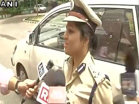 ಬೆಂಬಲಕ್ಕೆ ನಿಂತಿದ್ದಕ್ಕೆ ಕಿರಣ್ ಬೇಡಿಗೆ ಧನ್ಯವಾದ ಹೇಳಿದ ಡಿ ರೂಪಾ