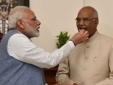 ಅಡ್ಡ ಮತದಾನದಿಂದ ಕೋವಿಂದ್ ಗೆ ದೊಡ್ಡ ಗೆಲುವು: ಬಿಜೆಪಿ