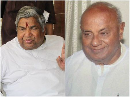 ದೊಡ್ಡಗೌಡರ ಮುಖ್ಯಮಂತ್ರಿ ಧರಂಸಿಂಗ್! ಅದು ಪರಿಸ್ಥಿತಿಯ ಪಿತೂರಿಯ ಕಾಲ