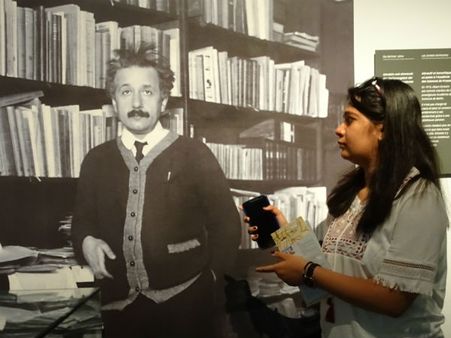 ಸ್ವಿಟ್ಜರ್ಲೆಂಡಲ್ಲಿ ನಾ ಕಂಡ ಐನ್ಸ್ಟೀನ್ ಎಂಬ ಕೌತುಕ!