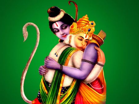 ಆದರೆ, ನನ್ನ ಜೀವನವಿದ್ದಿದ್ದೇ ಅಂಜನಾದ್ರಿ ಬೆಟ್ಟದಲ್ಲಿ!