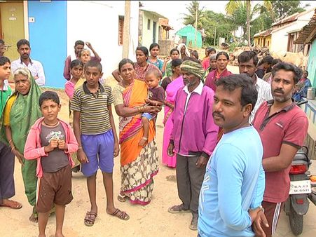 ಗೊಲ್ಲರಕೊಪ್ಪಲಿನಲ್ಲಿ ಊರಿನ ತುಂಬಾ ಚಿಕೂನ್ ಗುನ್ಯಾ ಬಾಧಿತರು!