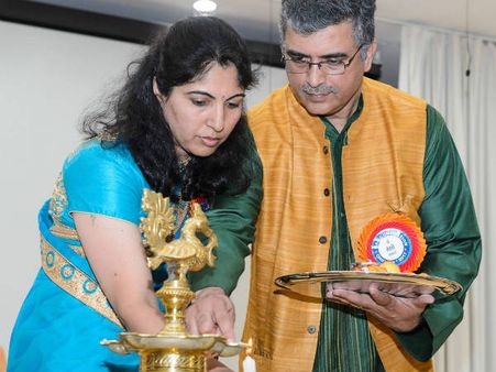 ಗಾಳಿನಗರಿ ಶಿಕಾಗೊದಲ್ಲಿ ವೈಭವದ ಹವ್ಯಕ ಸಮ್ಮೇಳನ