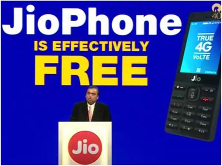 0 ರೂ.ಗೆ ಮೊಬೈಲ್, ಮುಖೇಶ್ ಅಂಬಾನಿ ಹೊಸ ಕಮಾಲ್!