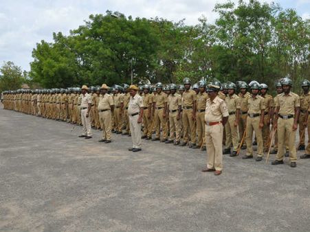 ಪೊಲೀಸ್ ಕಾನ್ಸ್ ಟೇಬಲ್ ಹುದ್ದೆಗಳಿಗೆ ಅರ್ಜಿ ಆಹ್ವಾನ