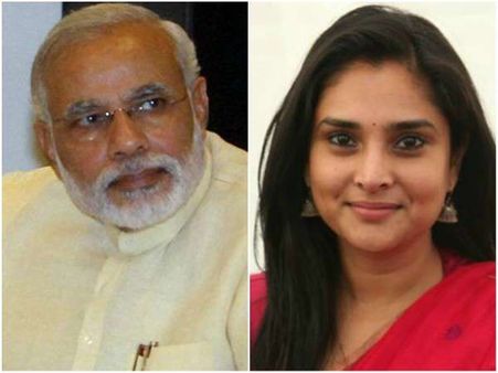 ಪಿಎಂ ಮೋದಿ ವಿದೇಶ ಪ್ರವಾಸ: ರಮ್ಯಾ ನೀಡಿದ್ದ ಹೇಳಿಕೆ ಸುಳ್ಳೇ..ಸುಳ್ಳು