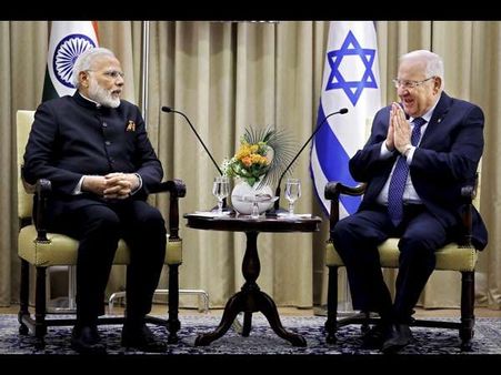 ಟೆಲ್ ಅವಿವ್ ನಲ್ಲಿ ಮೋದಿ ಭಾಷಣ: ಅವಿಸ್ಮರಣೀಯ 5 ಸಂಗತಿ