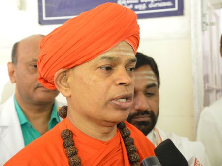 ಲಿಂಗಾಯತ ನವ ಧರ್ಮ ಧುರೀಣರ ನಾಮಪರಿವಿಪರ್ಯಾಸ!