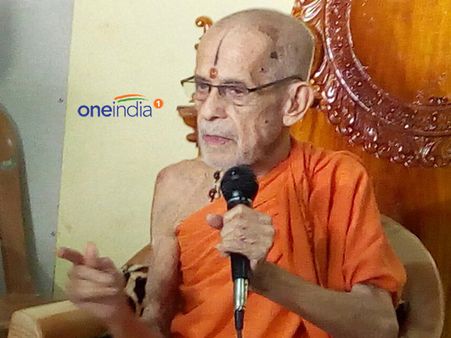 ಪ್ರೊ.ಯು.ಆರ್‌. ರಾವ್‌ ನಿಧನಕ್ಕೆ ಪೇಜಾವರ ಶ್ರೀ ಸಂತಾಪ