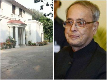 ಅಬ್ದುಲ್ ಕಲಾಂ ನಿವಾಸದಲ್ಲೇ ವಾಸ್ತವ್ಯ ಹೂಡಲಿರುವ ಪ್ರಣಬ್ ಮುಖರ್ಜಿ