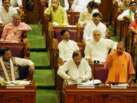 ಉತ್ತರ ಪ್ರದೇಶ ಅಸೆಂಬ್ಲಿಯಲ್ಲಿ ಸ್ಫೋಟಕ ಪತ್ತೆ