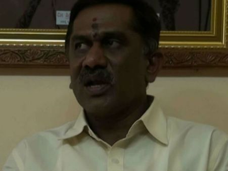 ರೆವೆನ್ಯೂ ಇನ್ಸ್ ಪೆಕ್ಟರ್ ಗೆ ಶಾಸಕ ರಮೇಶ್ ಬಂಡಿಸಿದ್ದೇಗೌಡ ಜೀವ ಬೆದರಿಕೆ