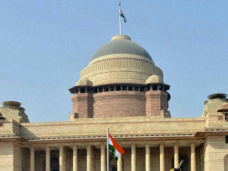 ಗರಿಷ್ಠ ಮತದಾನದ ದಾಖಲೆ ಬರೆದ ರಾಷ್ಟ್ರಪತಿ ಚುನಾವಣೆ