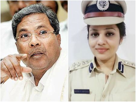 'ಇದೊಂದು ಆಡಳಿತಾತ್ಮಕ ಪ್ರಕ್ರಿಯೆ'- ರೂಪಾ ವರ್ಗಾವಣೆಗೆ ಸಿಎಂ ಪ್ರತಿಕ್ರಿಯೆ