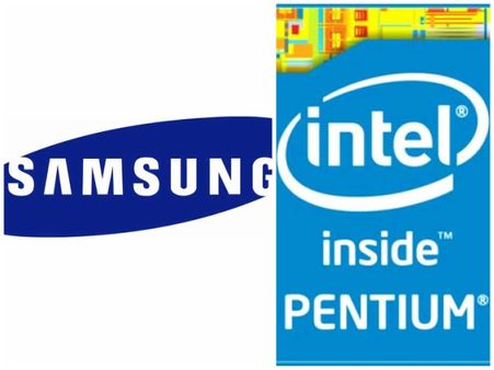 ಚಿಪ್ ತಯಾರಿಕೆಯಲ್ಲಿ ಇಂಟೆಲ್ ಕಂಪನಿ ಹಿಂದಿಕ್ಕಿದ ಸ್ಯಾಮ್ಸಂಗ್