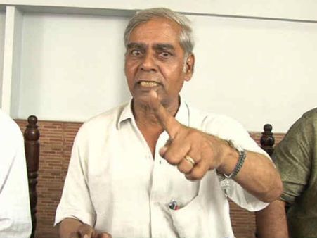 ಕೆರೆಗಳ ಡಿನೋಟಿಫೈ ಹಿಂದೆ ಭೂಮಾಫಿಯಾ ಕೈವಾಡ: ಹಿರೇಮಠ್