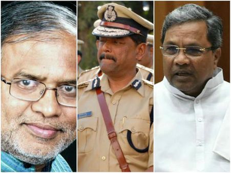 ಮಂಗಳೂರಿಗೆ ಕೆಂಪಯ್ಯರನ್ನು ಕಳಿಸಿದ್ದಕ್ಕೆ ಸಿದ್ದುಗೆ ಜಾಡಿಸಿದ ಸುರೇಶ್