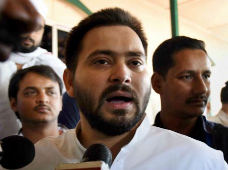 ನಿತೀಶ್-ಲಾಲೂ ಮೈತ್ರಿಗೆ ಭಂಗ ತಂದ ತೇಜಸ್ವಿ ಬಗ್ಗೆ ಓದಿ