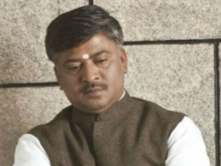 ಕೋಲಾರ ಶಾಸಕ ವರ್ತೂರ್ ಪ್ರಕಾಶ್ ಗೆ ಪತ್ನಿ ವಿಯೋಗ