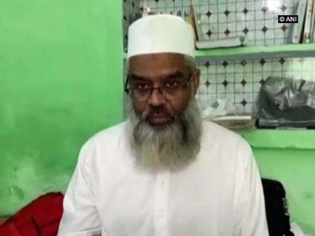 ತ್ರಿವಳಿ ತಲಾಖ್ ತೀರ್ಪು ಸ್ವಾಗತಿಸಿದ ಫತ್ವಾ ಇಲಾಖೆ ಮುಖ್ಯಸ್ಥ