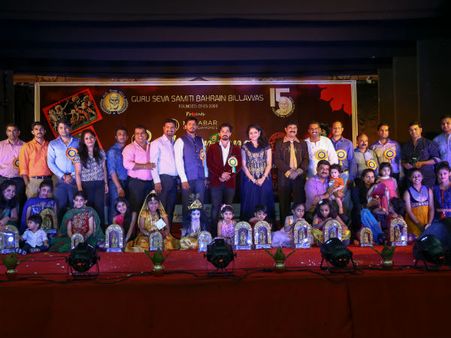 ಬಹ್ರೇನ್ ನಲ್ಲಿ ಬಿಲ್ಲವ ಸಮಾಜದಿಂದ ರಾಧಾ-ಕೃಷ್ಣ ವೇಷ ಸ್ಪರ್ಧೆ