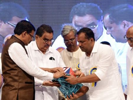 ಪ್ರಪ್ರಥಮ ಬ್ಯಾರಿ-ಇಂಗ್ಲೀಷ್-ಕನ್ನಡ ಭಾಷೆ ನಿಘಂಟು ಬಿಡುಗಡೆ