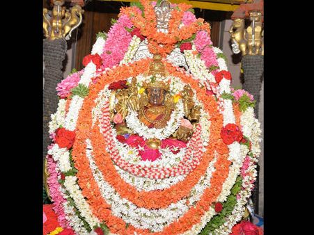 ತಾಯಿ ಚಾಮುಂಡೇಶ್ವರಿ ದೇವಿಗೆ ಶಕ್ತಿಯೇ ಇಲ್ವಂತೆ!